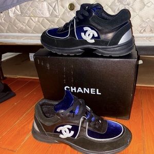 Chanel Runners